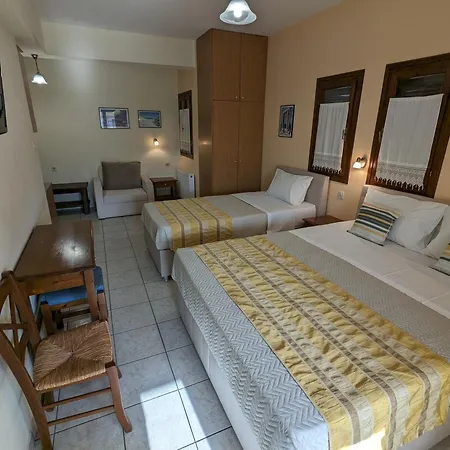Pagaseon Rooms And Apartments Aparthotel Kala Nera
