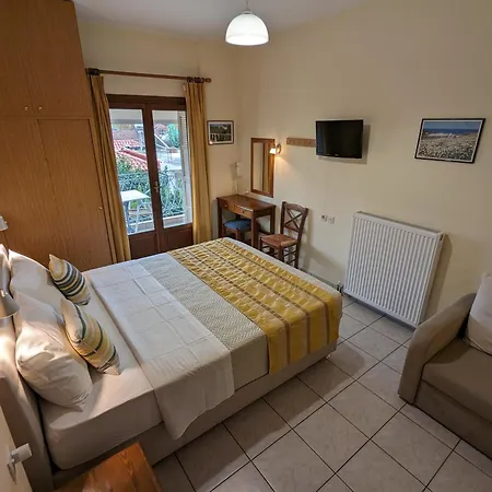 Pagaseon Rooms And Apartments Aparthotel 4*