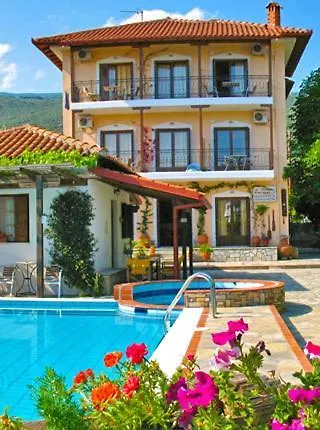 Pagaseon Rooms And Apartments
