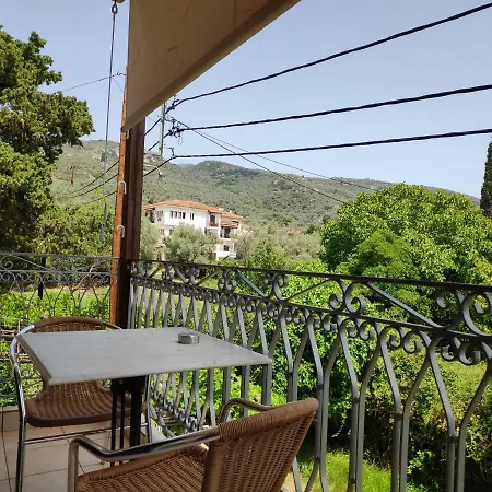 Pagaseon Rooms And Apartments Aparthotel 4*