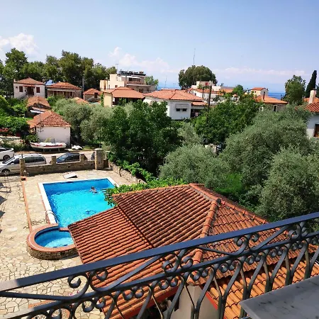 Pagaseon Rooms And Apartments Kala Nera