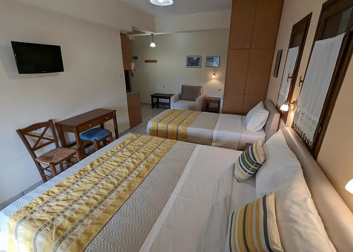 Pagaseon And شقة فندقية