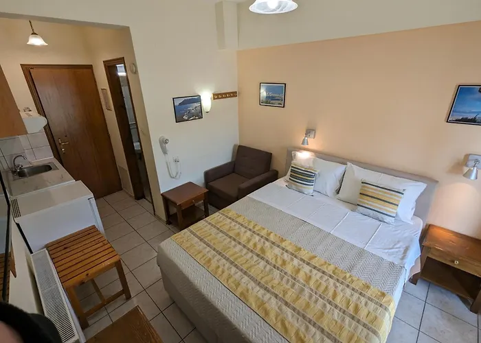 شقة فندقية Pagaseon And 4*