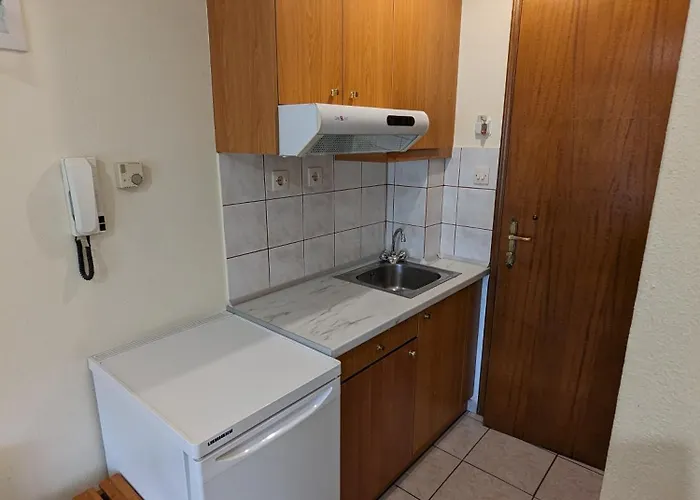 Pagaseon And شقة فندقية