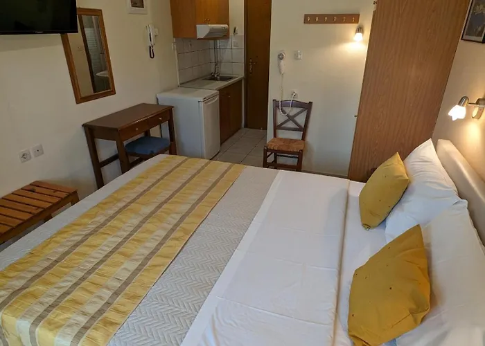 Pagaseon And شقة فندقية