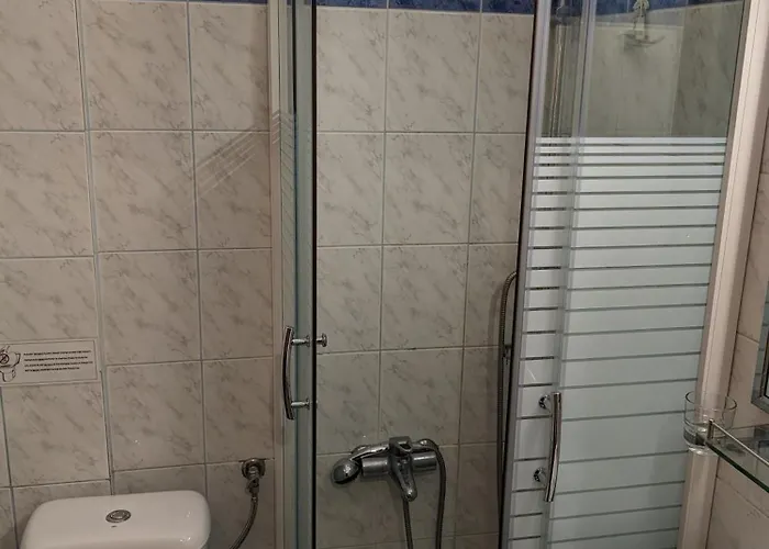 شقة فندقية Pagaseon And 4*