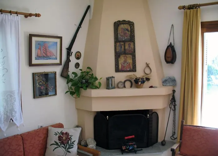 شقة فندقية Pagaseon And بلاك كالا