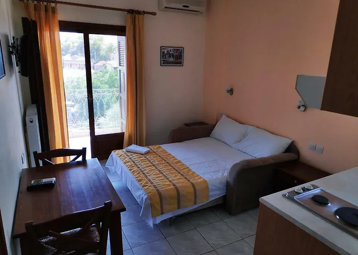 Pagaseon And شقة فندقية