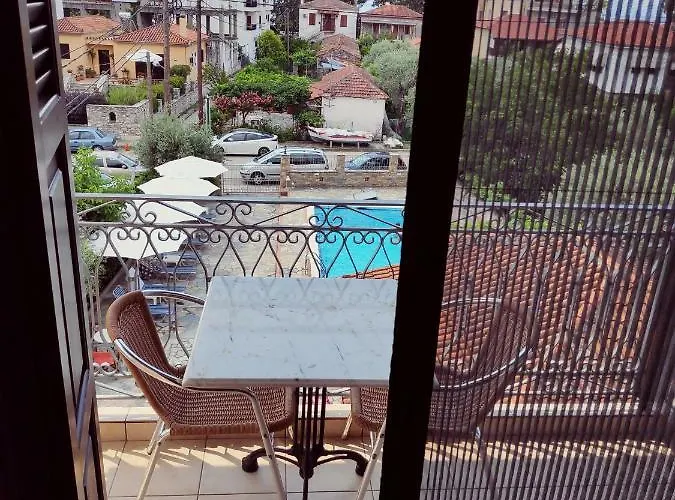 شقة فندقية Pagaseon And 4*