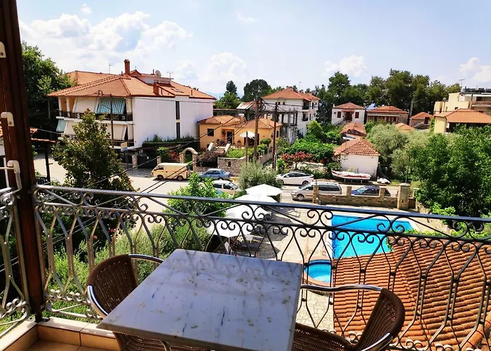 شقة فندقية Pagaseon And 4*