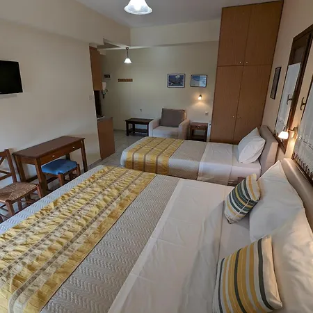 Pagaseon And Apartmanhotel