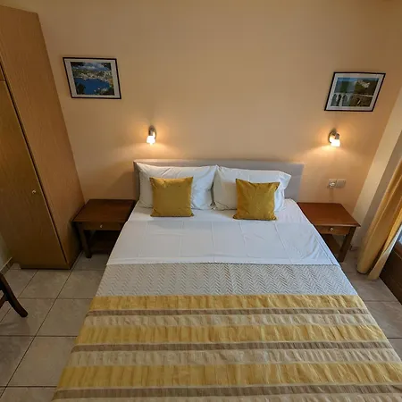 Pagaseon And Apartmanhotel 4*