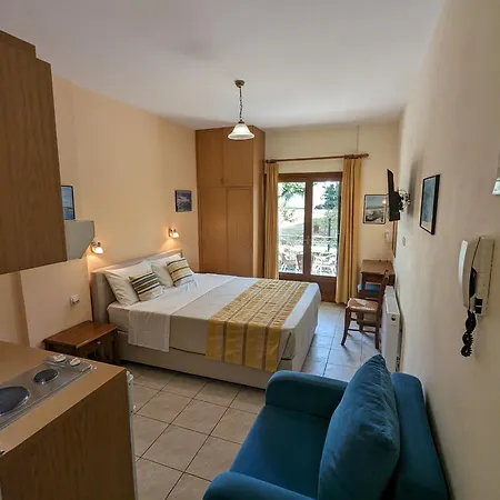 Apartmanhotel Pagaseon And Kalá Nerá