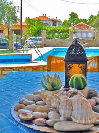 Apart-hotel Pagaseon And