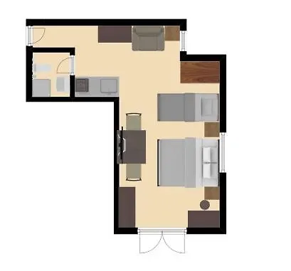 Pagaseon And Apartmanhotel Kalá Nerá