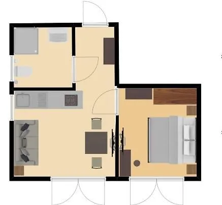 Apart-hotel Pagaseon And