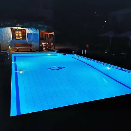 Pagaseon And Apartmanhotel Kalá Nerá