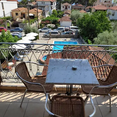 Pagaseon And Apartmanhotel