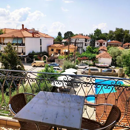 Apartmanhotel Pagaseon And 4*