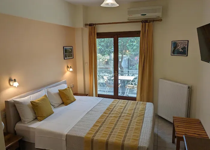 Pagaseon Rooms And Apartments Kala Nera