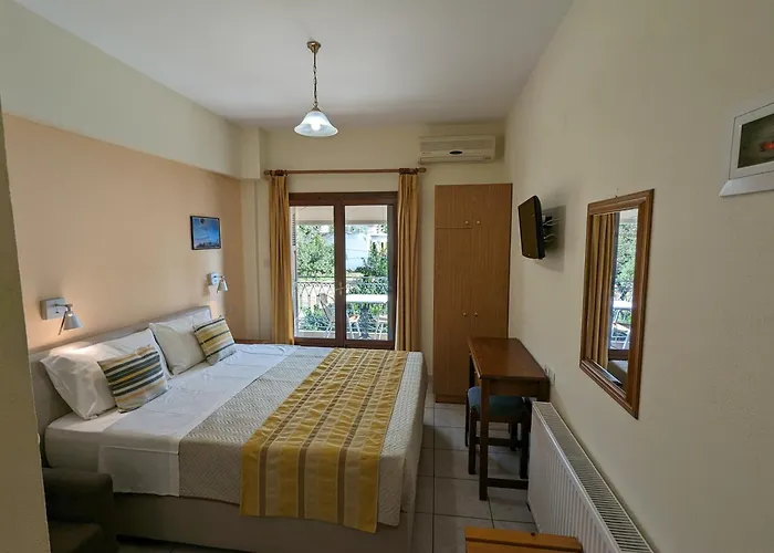 Apart Otel Pagaseon And Kala Nera